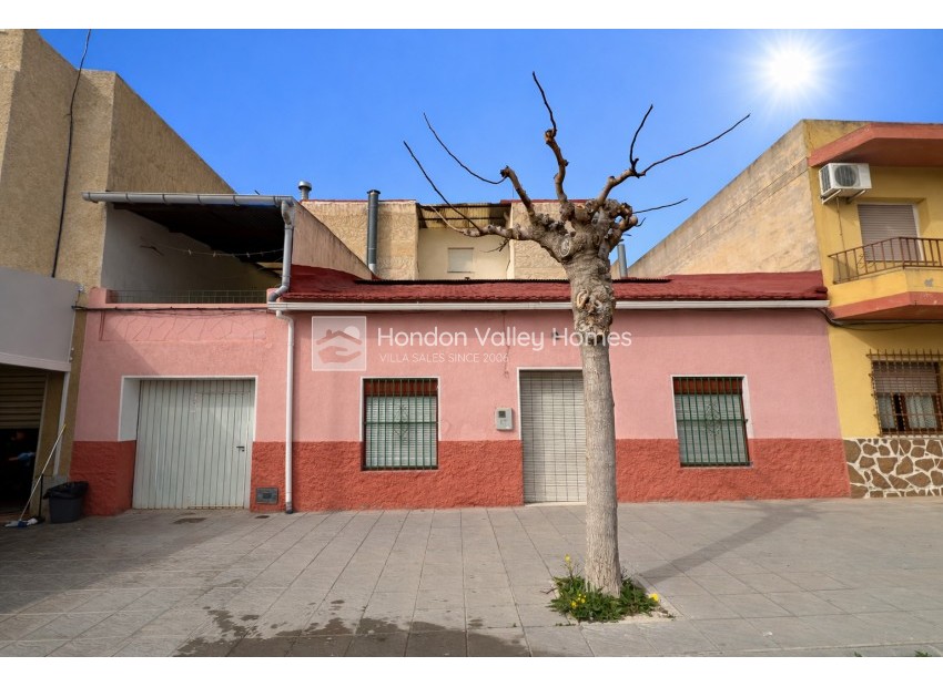 Herverkoop - Town house - La Murada