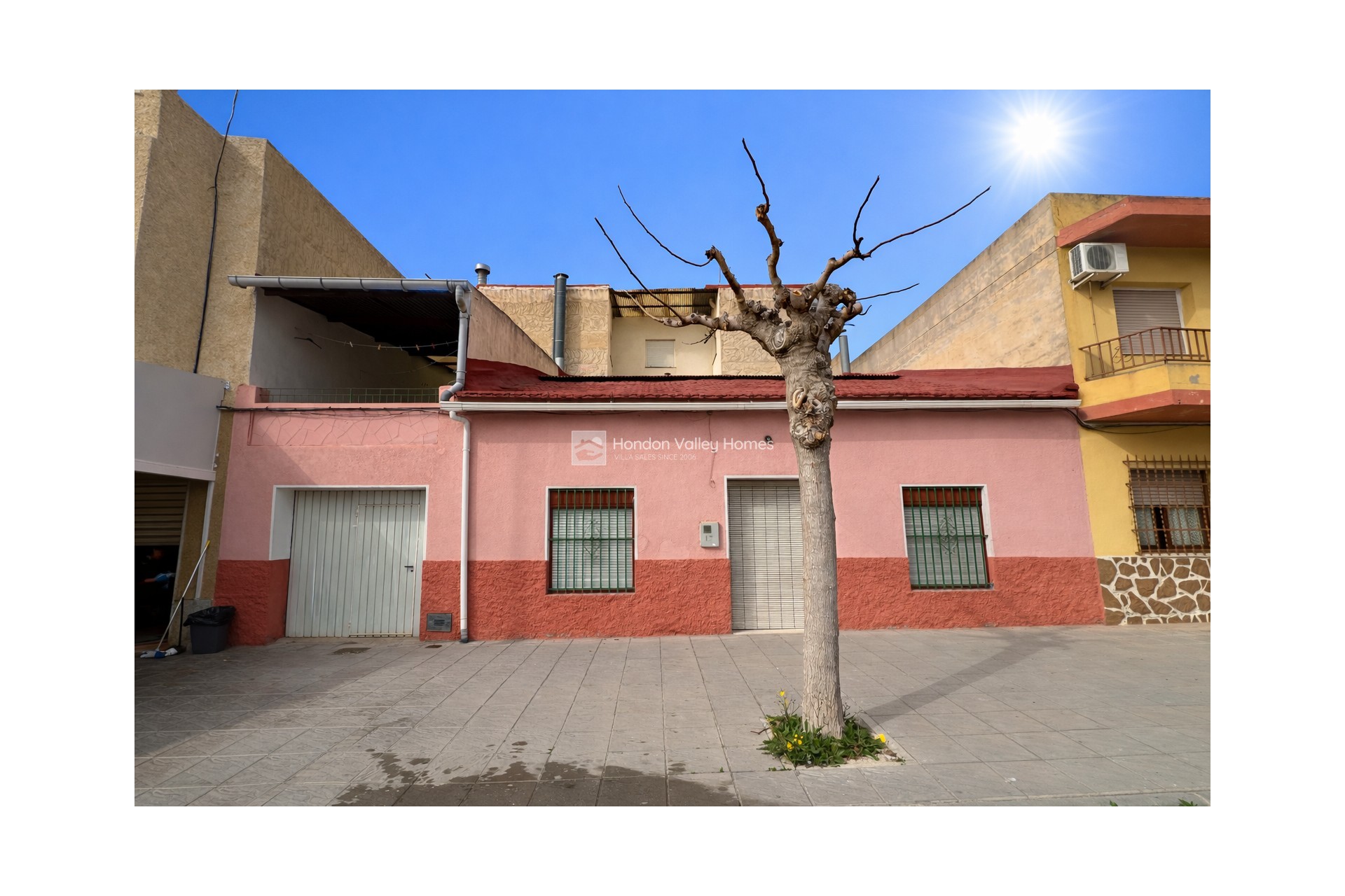 Herverkoop - Town house - La Murada