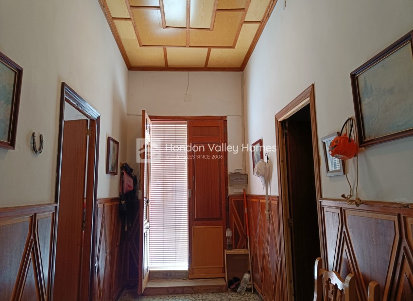 Herverkoop - Town house - La Murada