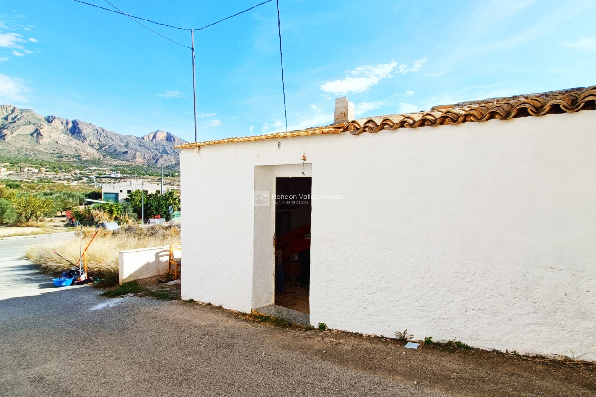 Herverkoop - Town house - Macisvenda