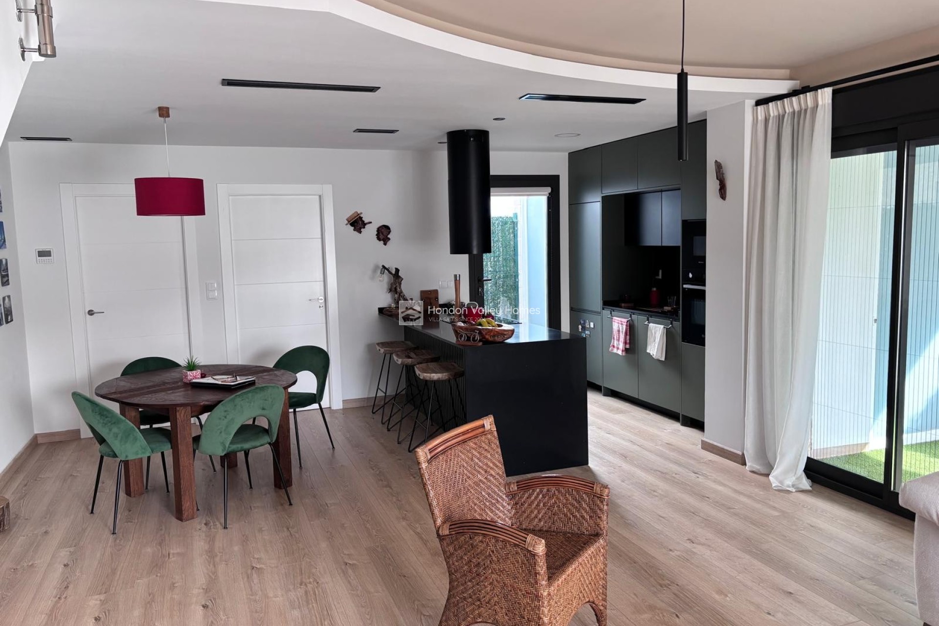 Herverkoop - Town house - Montesinos - La Herada