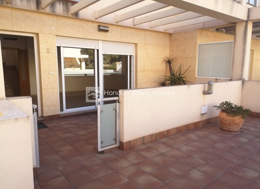 Herverkoop - Town house - Montesinos - La Herrada