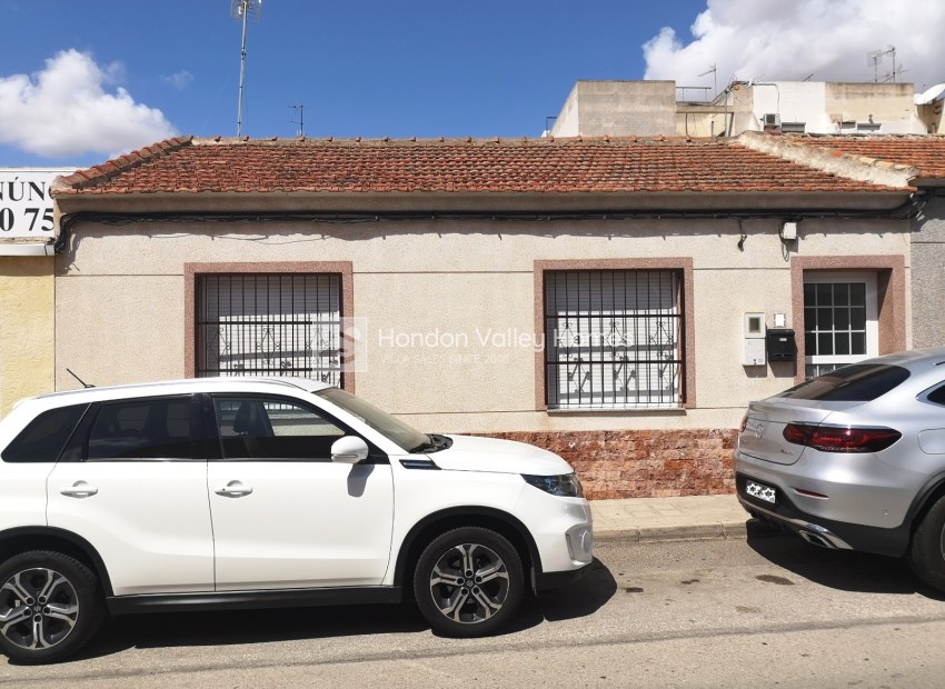 Herverkoop - Town house - Montesinos