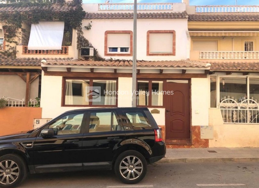 Herverkoop - Town house - Montesinos