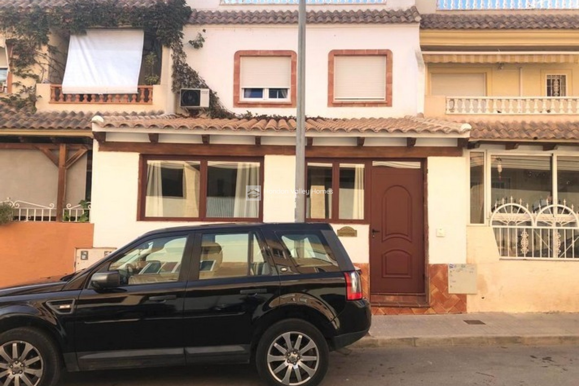 Herverkoop - Town house - Montesinos