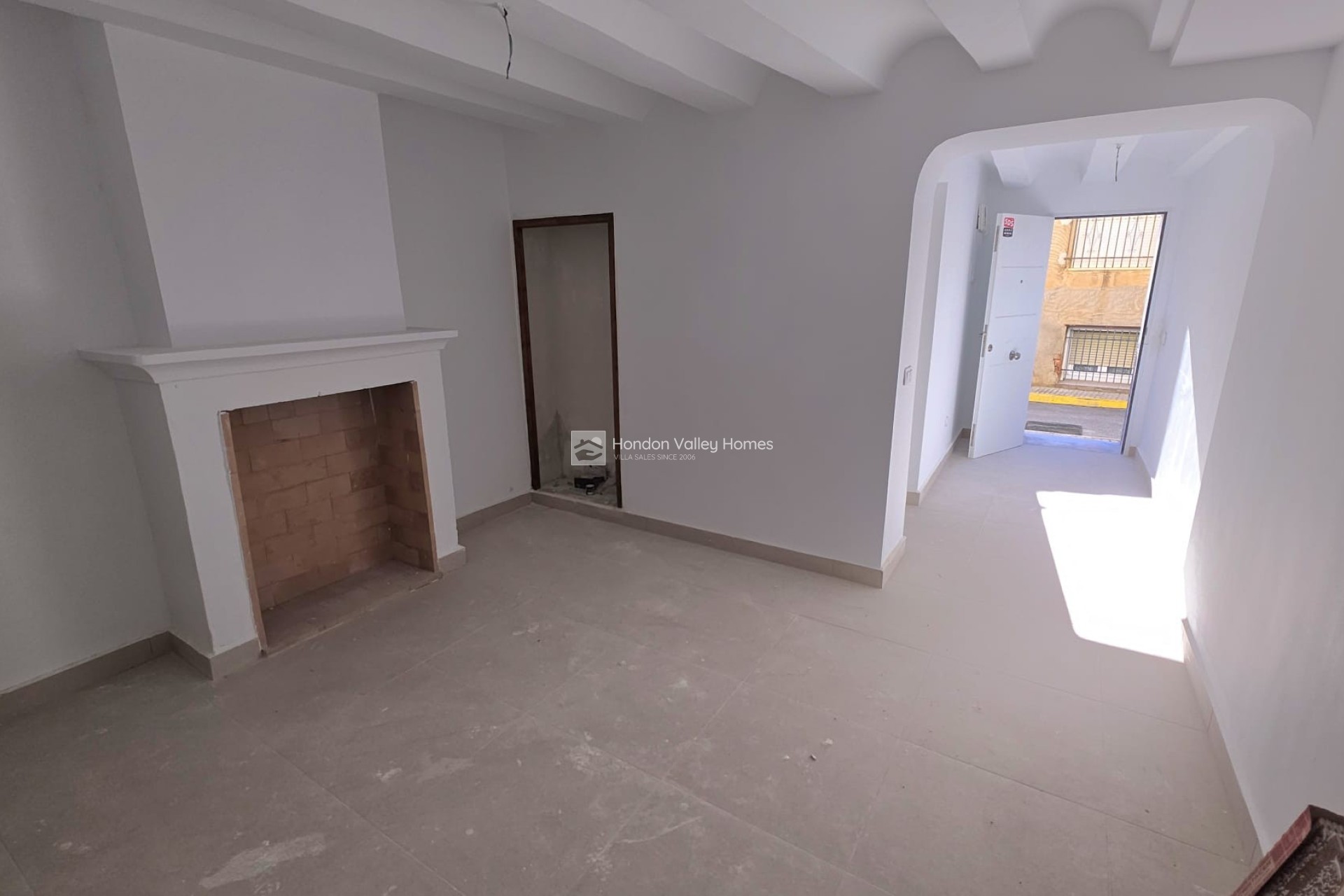 Herverkoop - Town house - Pinoso