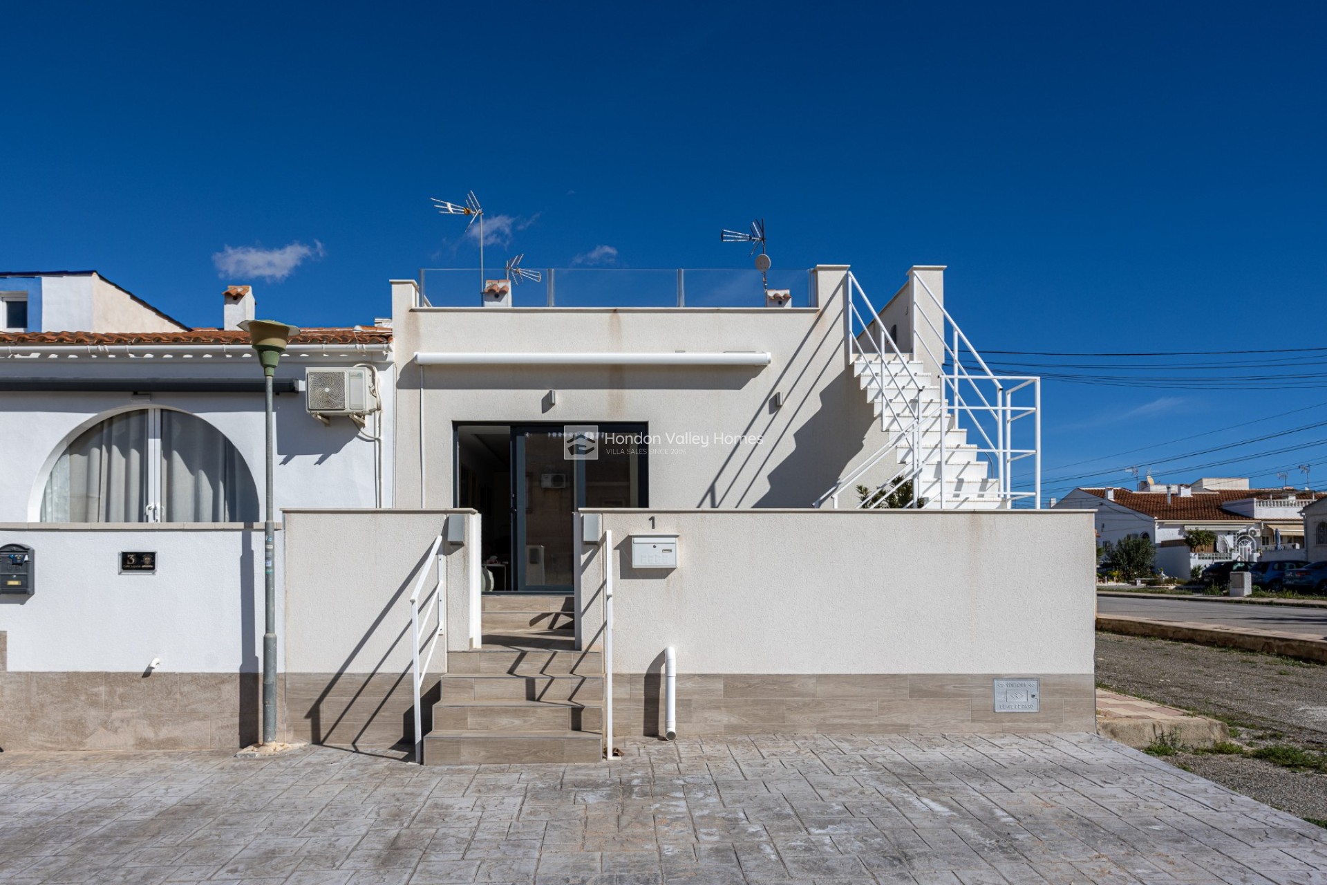 Herverkoop - Town house - Torrevieja - Urbanización San Luis