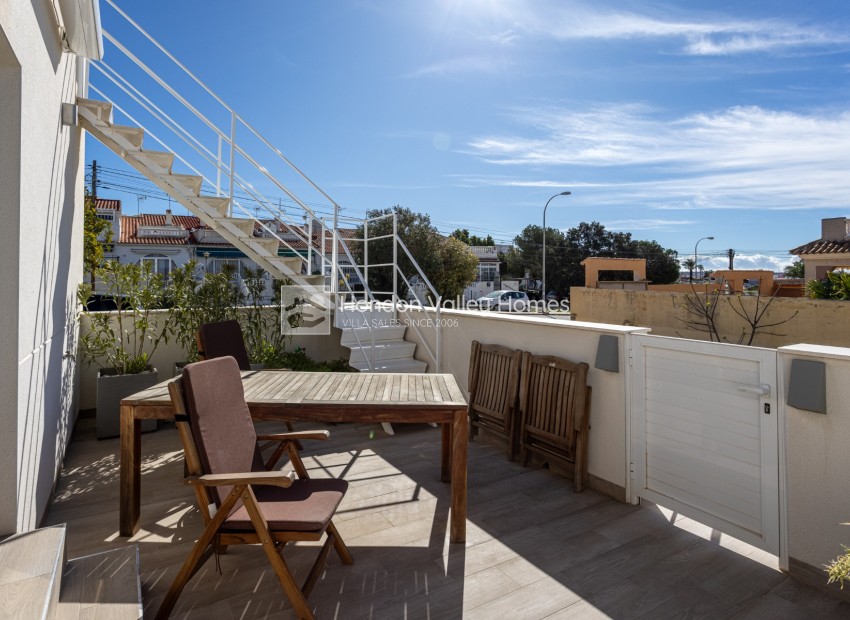 Herverkoop - Town house - Torrevieja - Urbanización San Luis