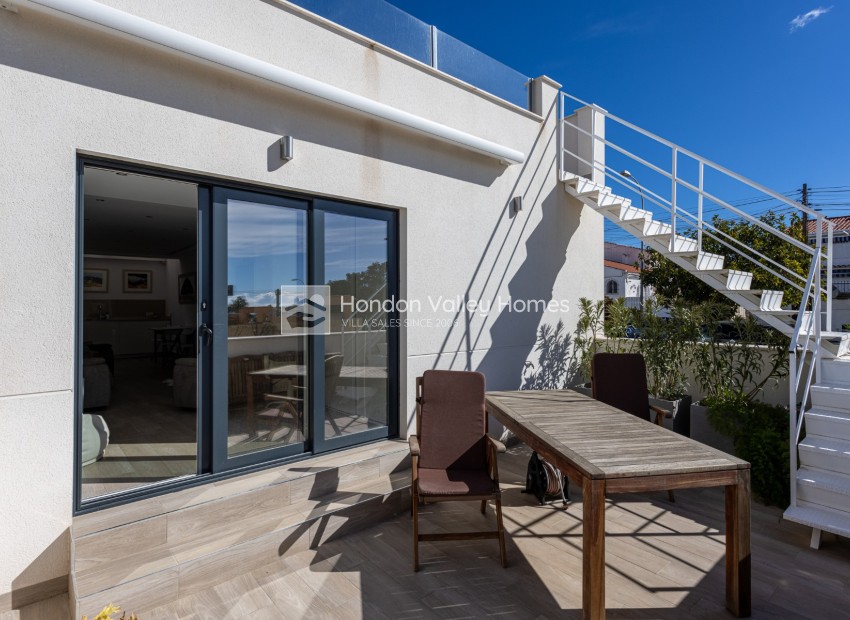 Herverkoop - Town house - Torrevieja - Urbanización San Luis