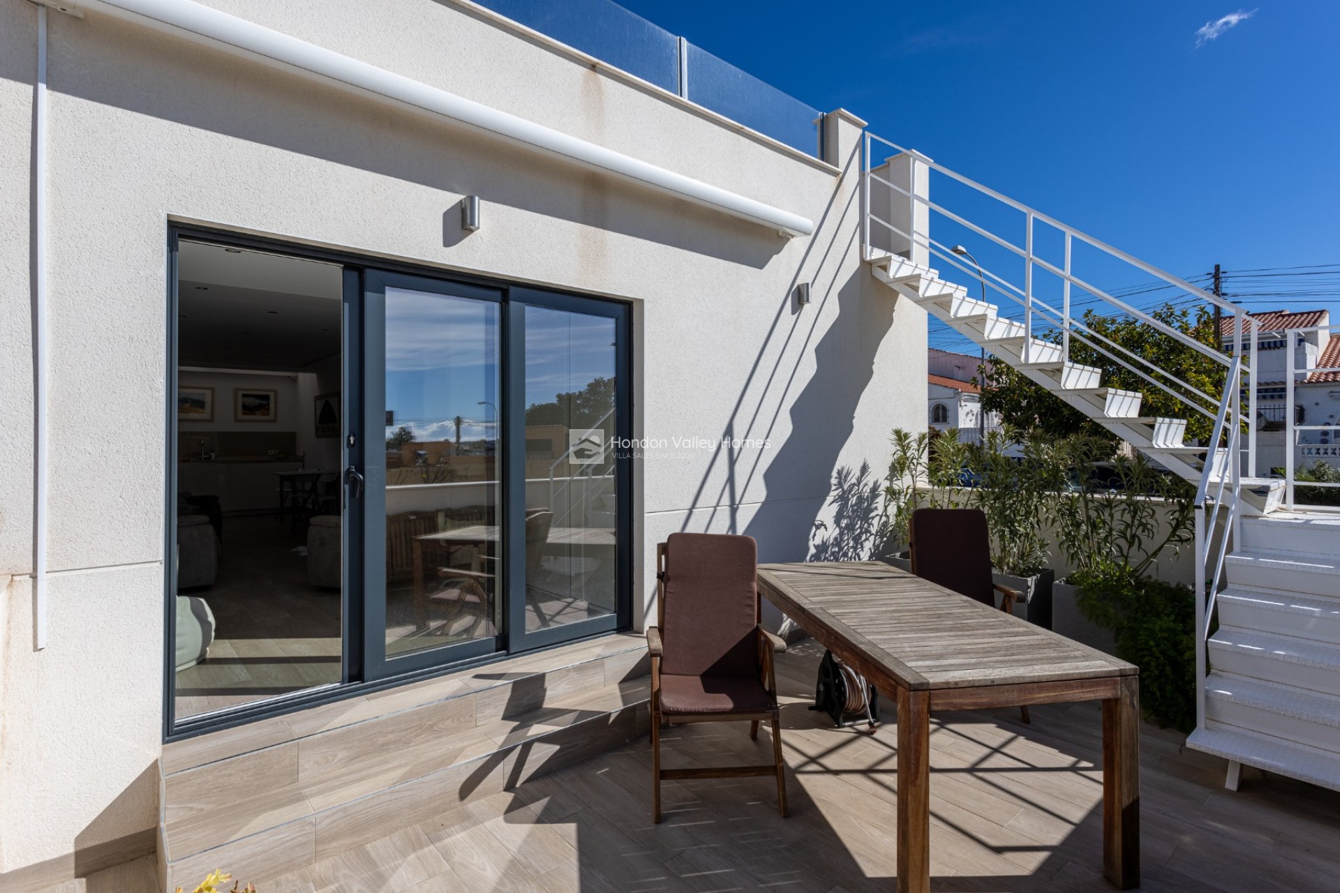 Herverkoop - Town house - Torrevieja - Urbanización San Luis
