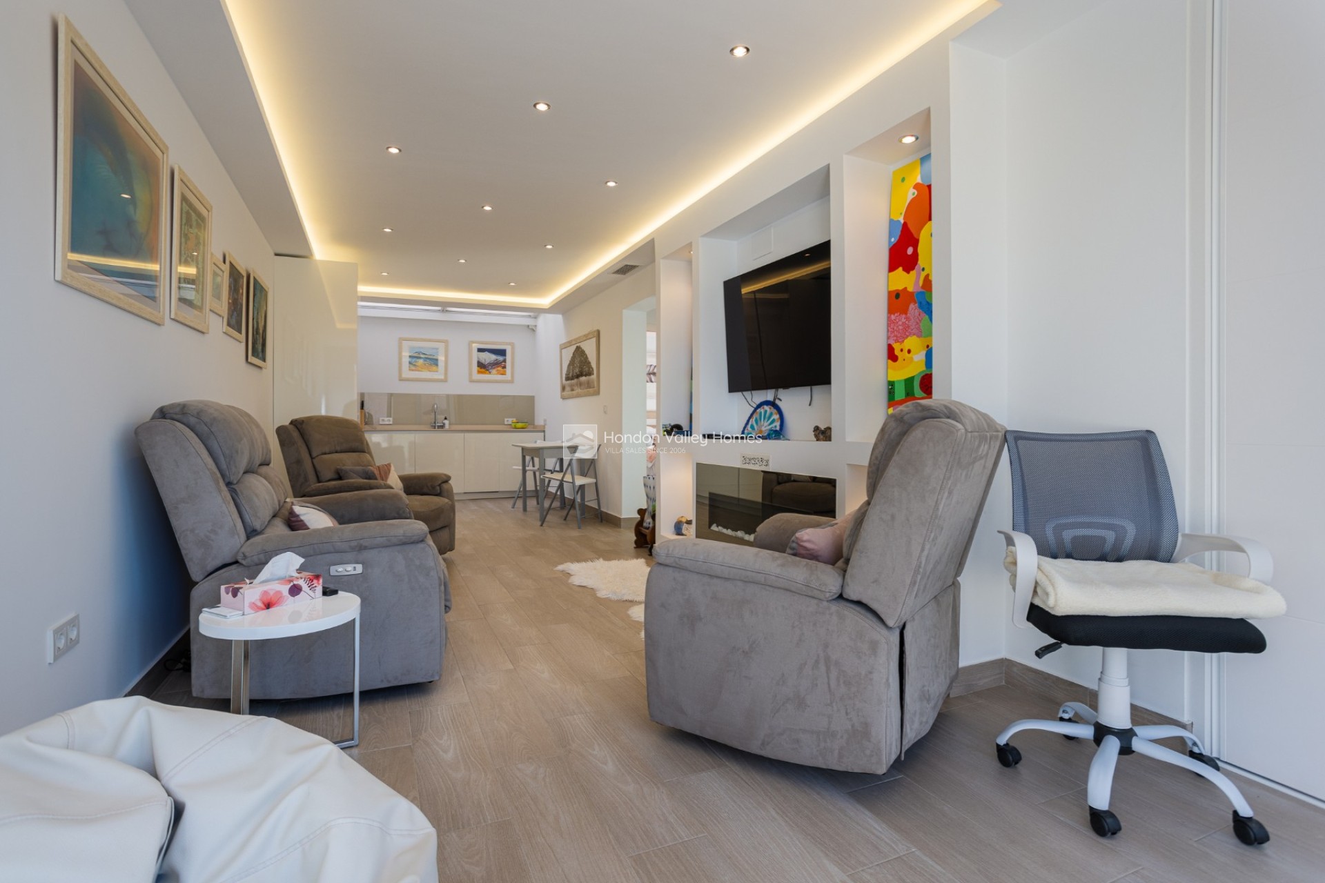 Herverkoop - Town house - Torrevieja - Urbanización San Luis
