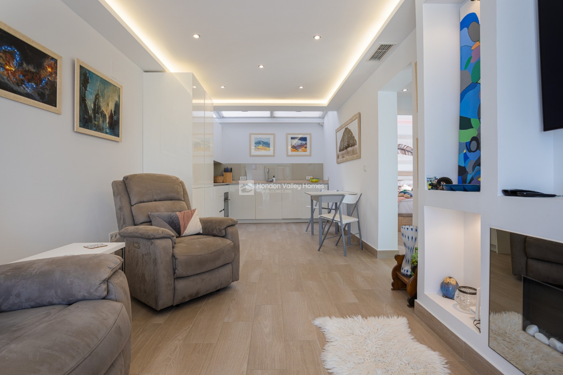 Herverkoop - Town house - Torrevieja - Urbanización San Luis