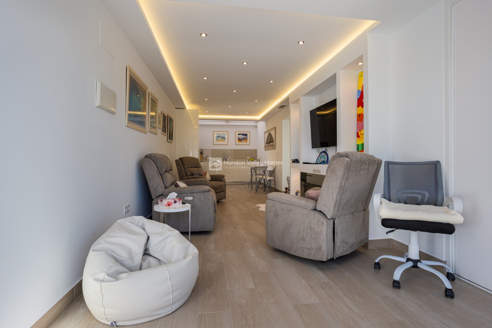 Herverkoop - Town house - Torrevieja - Urbanización San Luis