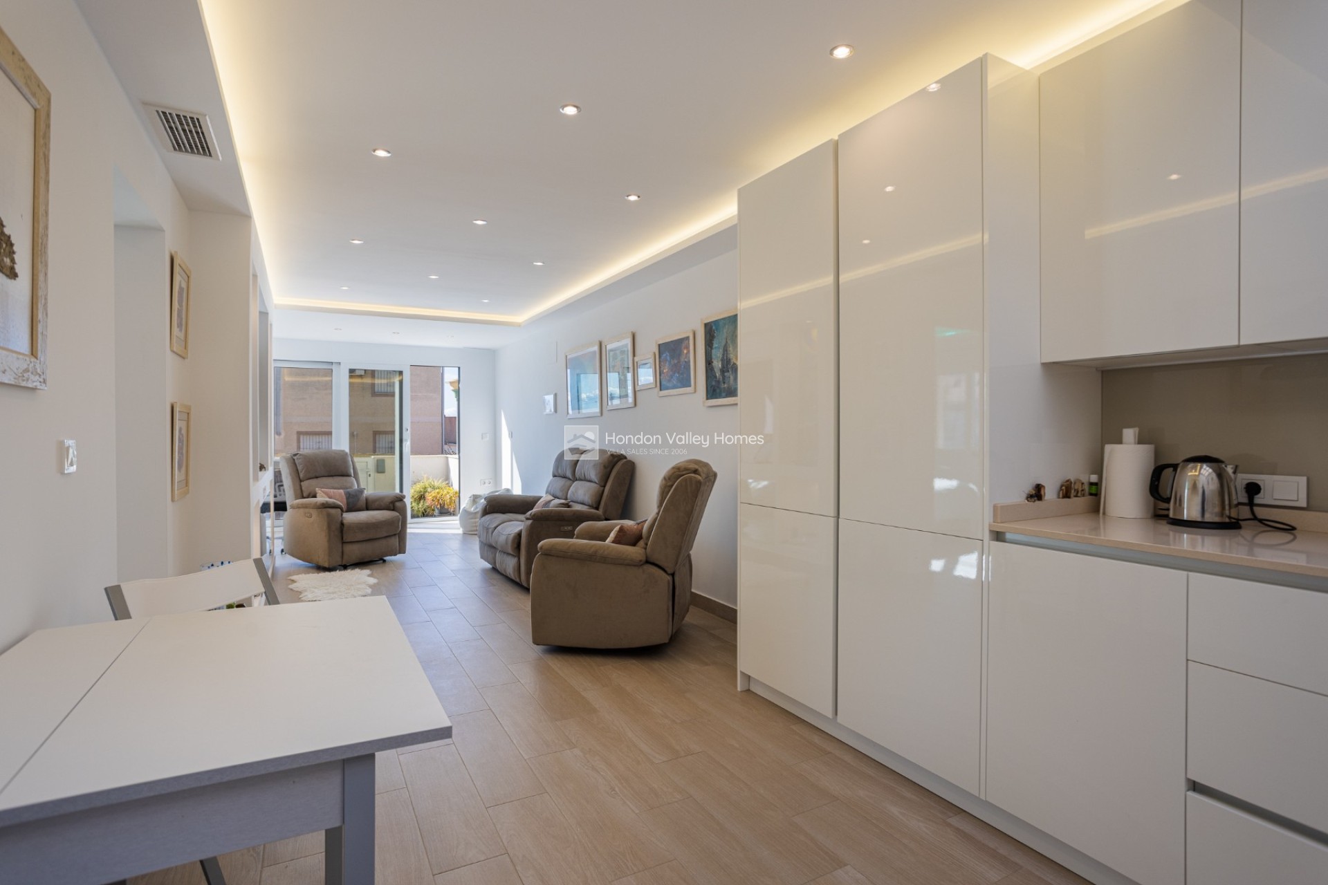Herverkoop - Town house - Torrevieja - Urbanización San Luis