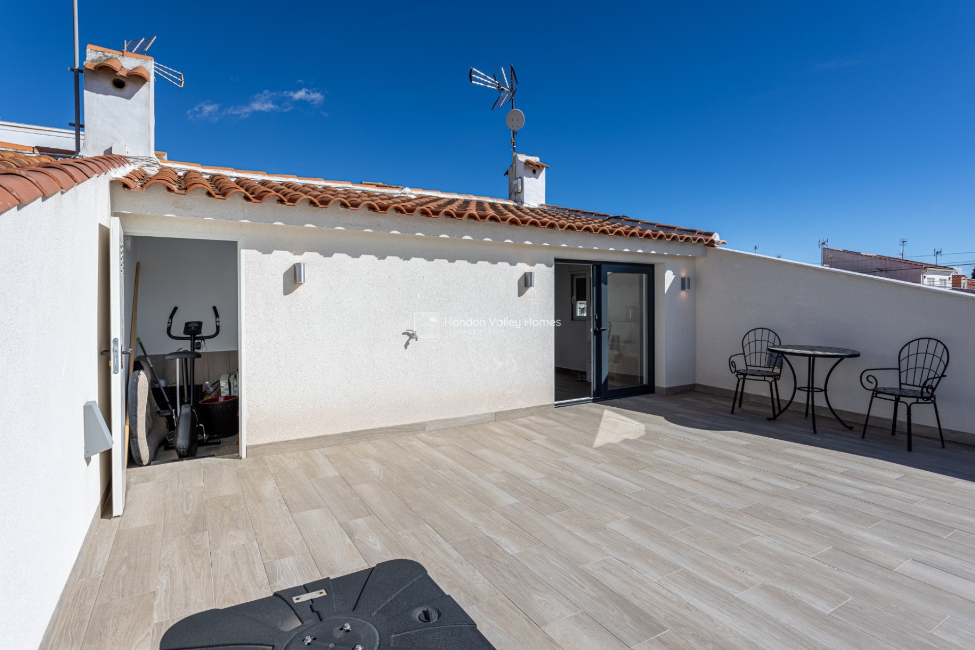 Herverkoop - Town house - Torrevieja - Urbanización San Luis