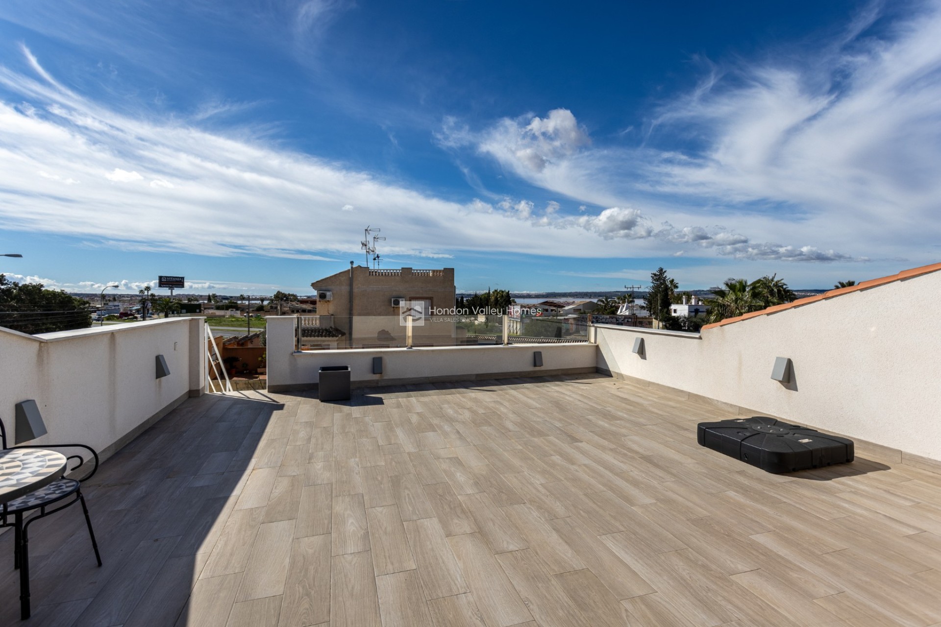 Herverkoop - Town house - Torrevieja - Urbanización San Luis