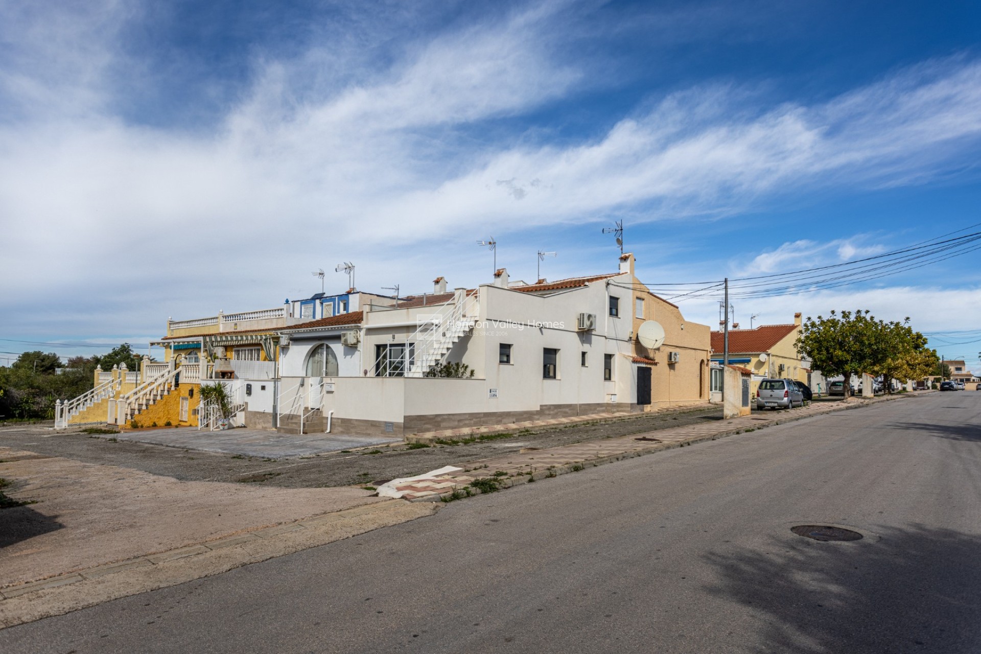 Herverkoop - Town house - Torrevieja - Urbanización San Luis