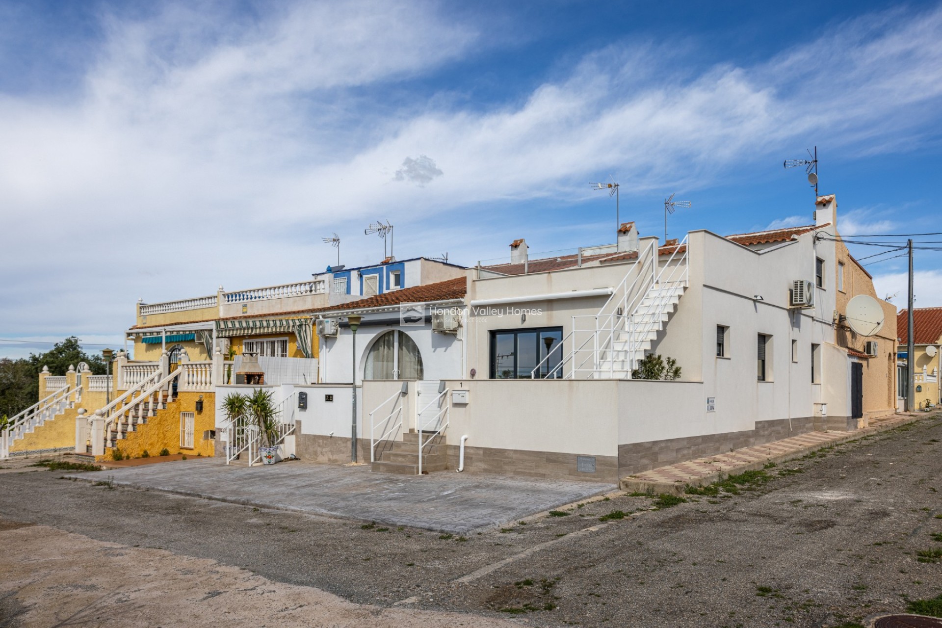 Herverkoop - Town house - Torrevieja - Urbanización San Luis