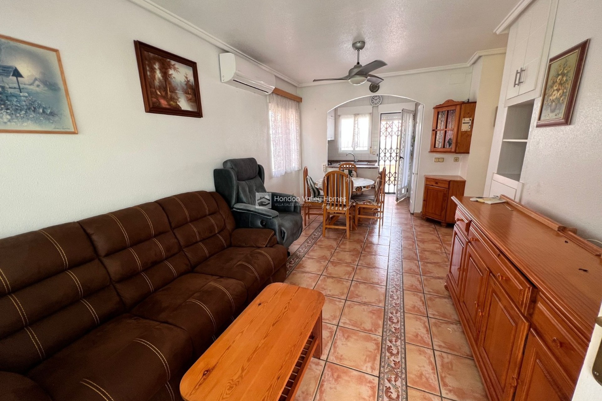 Herverkoop - Town house - Torrevieja