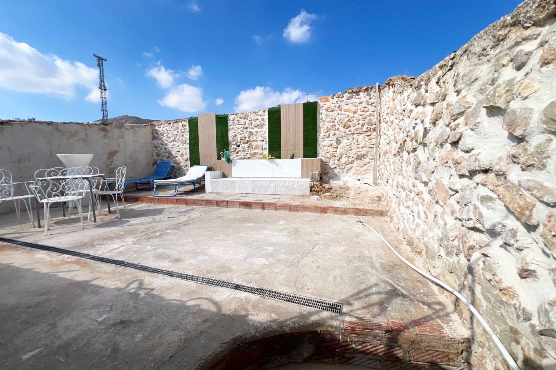 Herverkoop - Townhouses - Hondón de los Fráiles