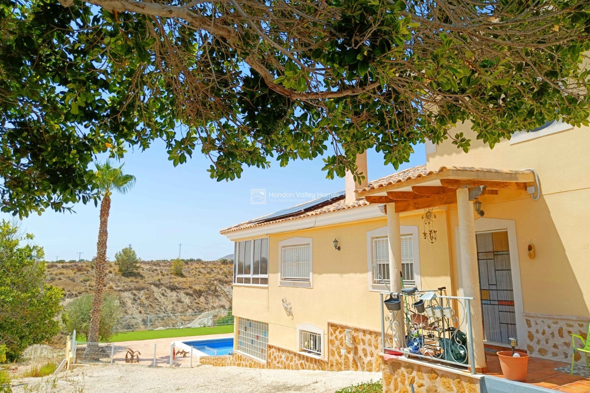 Herverkoop - Villa - Abanilla - ABANILLA