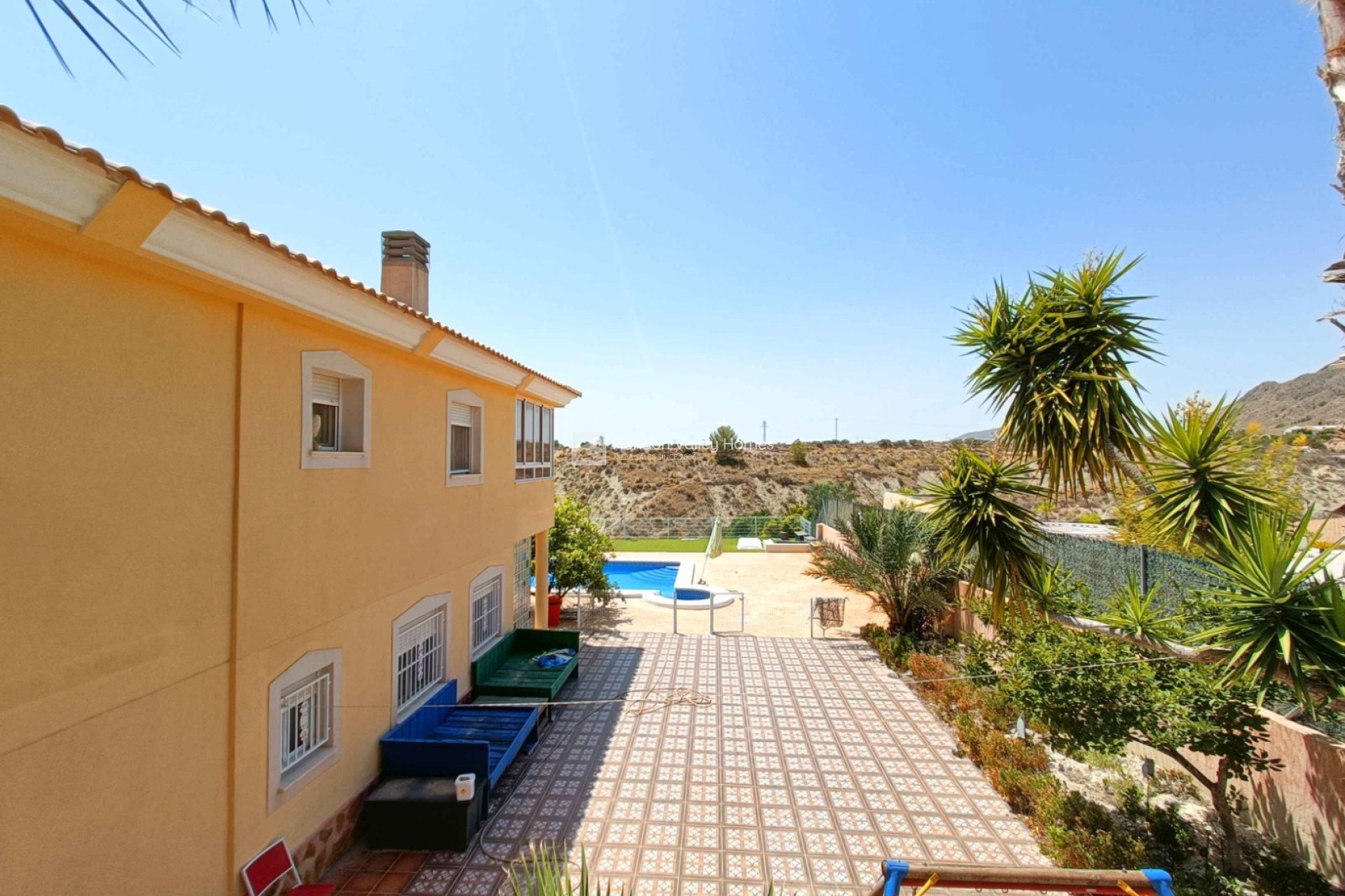 Herverkoop - Villa - Abanilla - ABANILLA