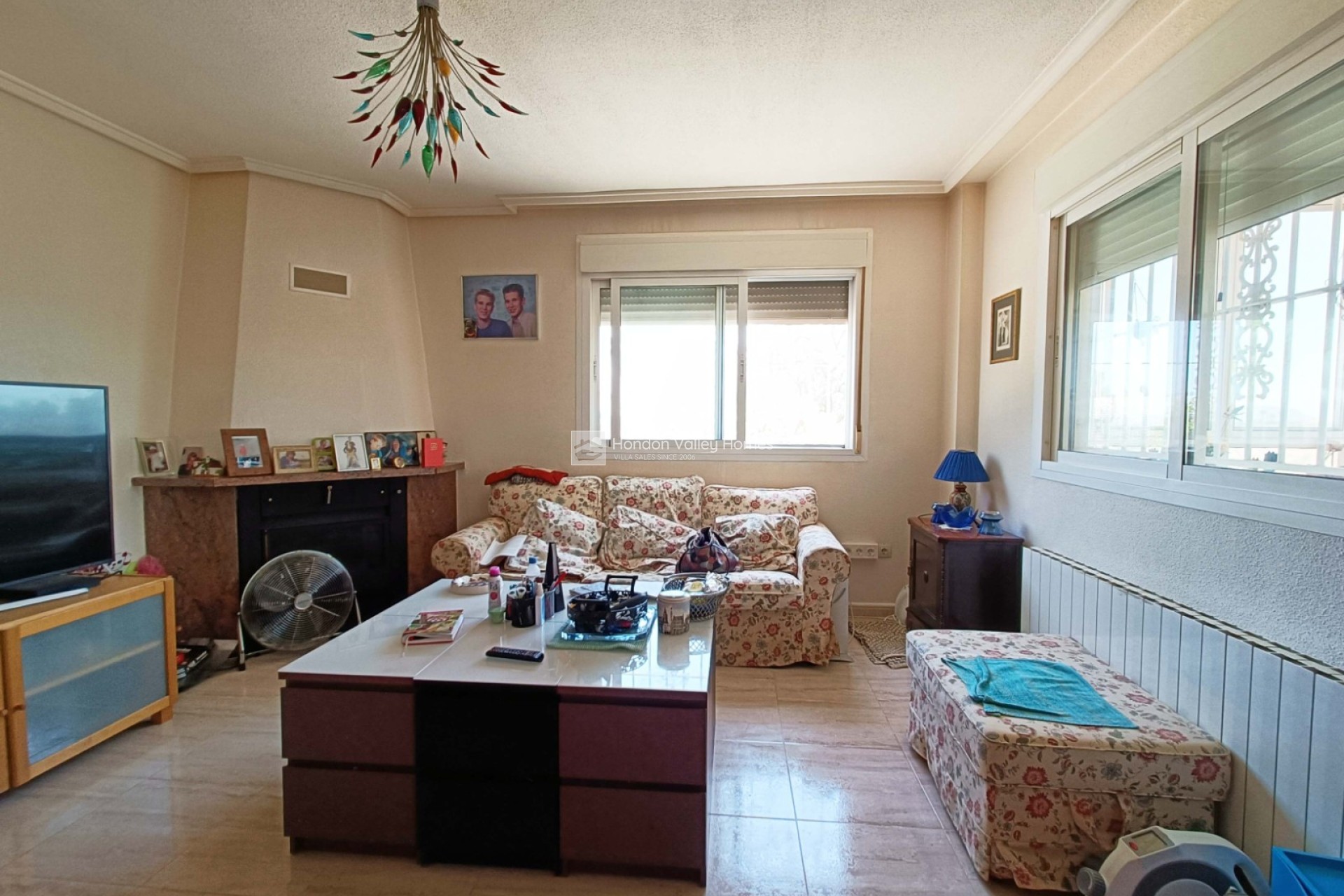 Herverkoop - Villa - Abanilla - ABANILLA