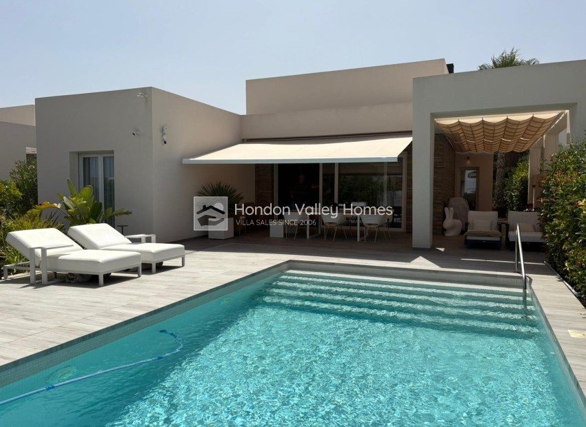 Herverkoop - Villa - Algorfa - La Finca Golf