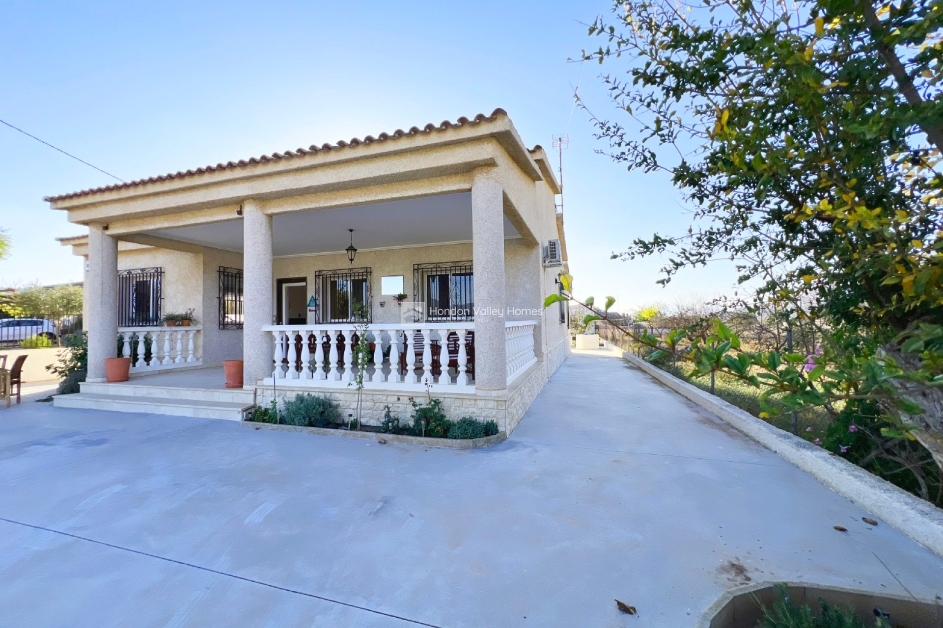 Herverkoop - Villa - Barbarroja