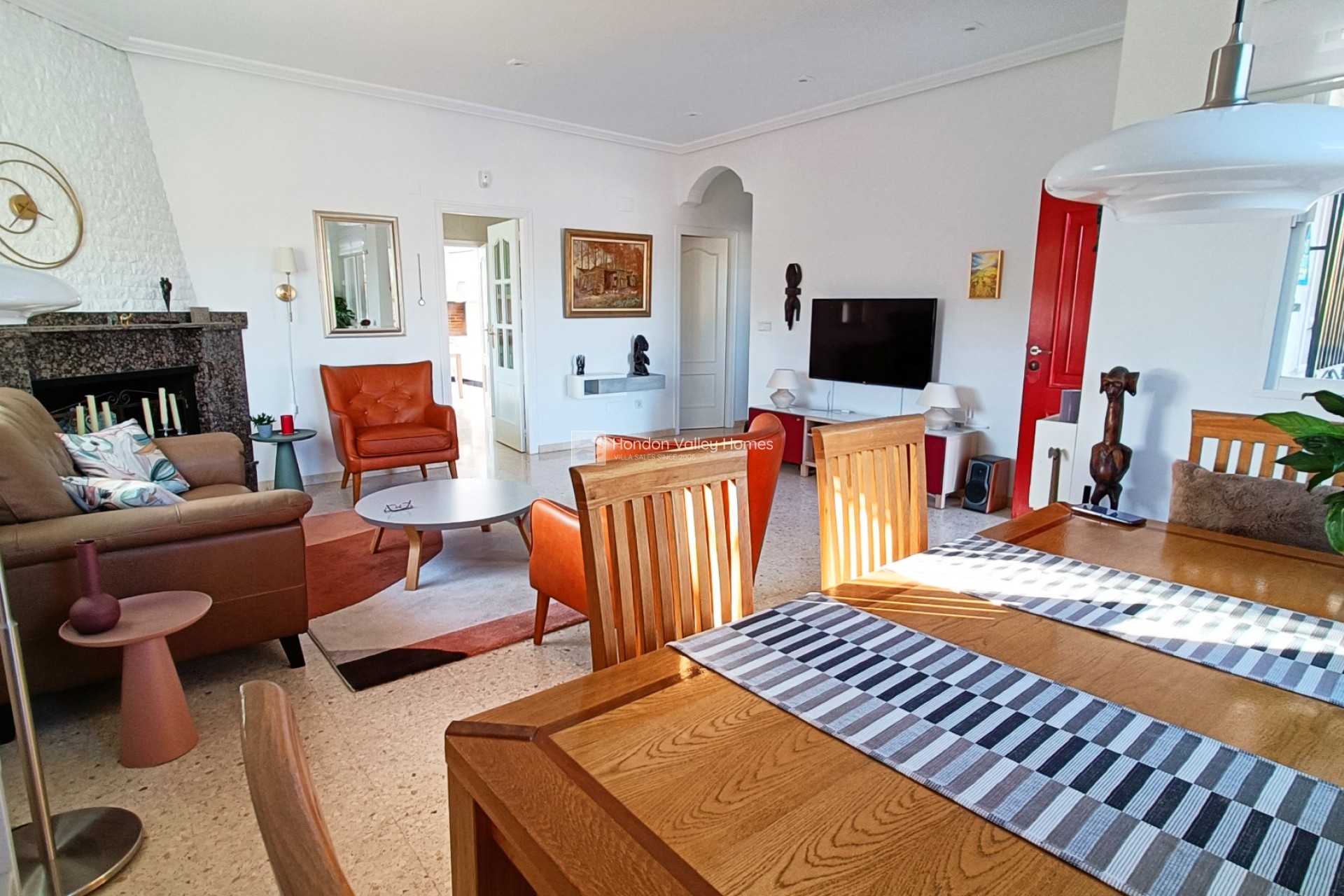 Herverkoop - Villa - Barbarroja