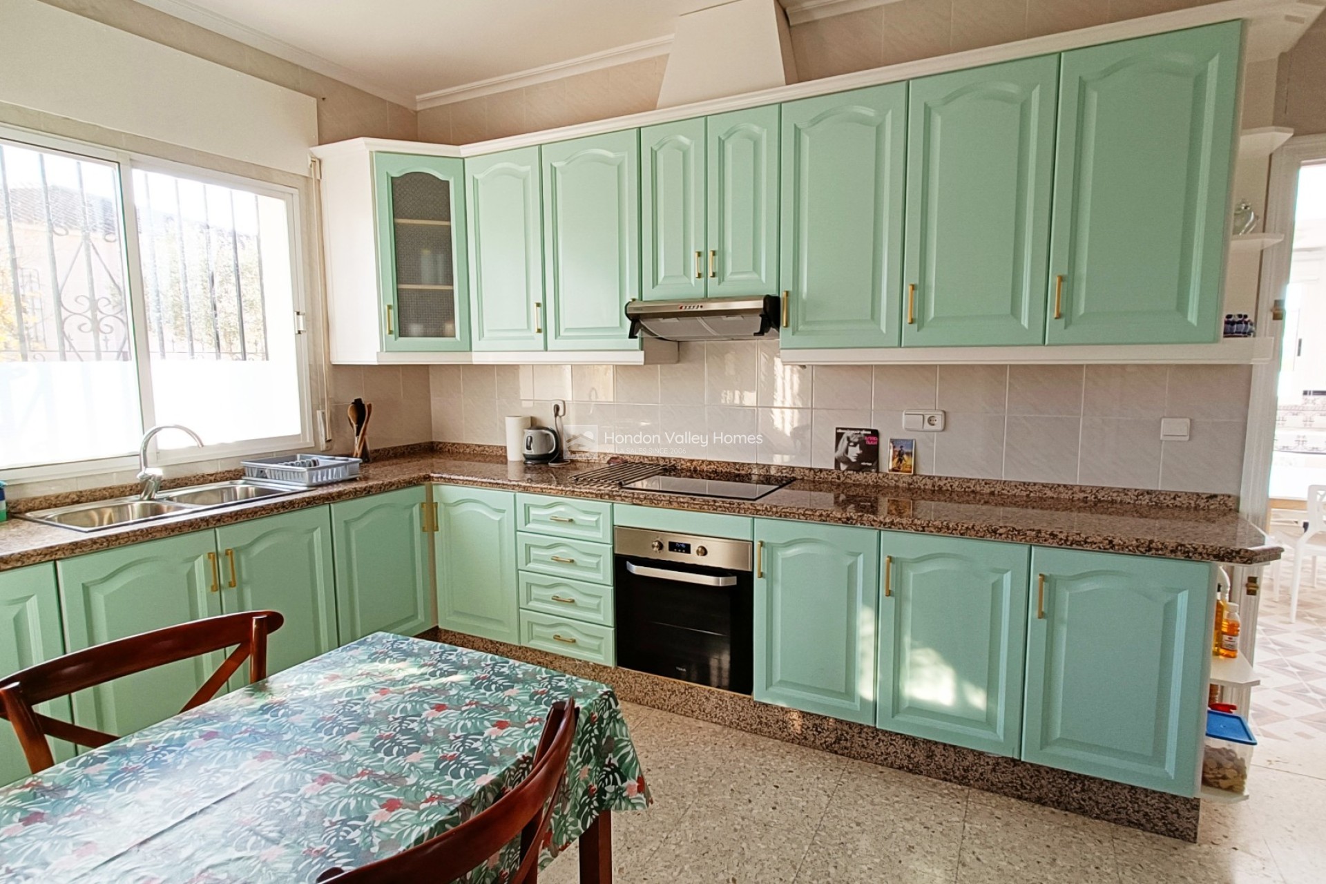 Herverkoop - Villa - Barbarroja