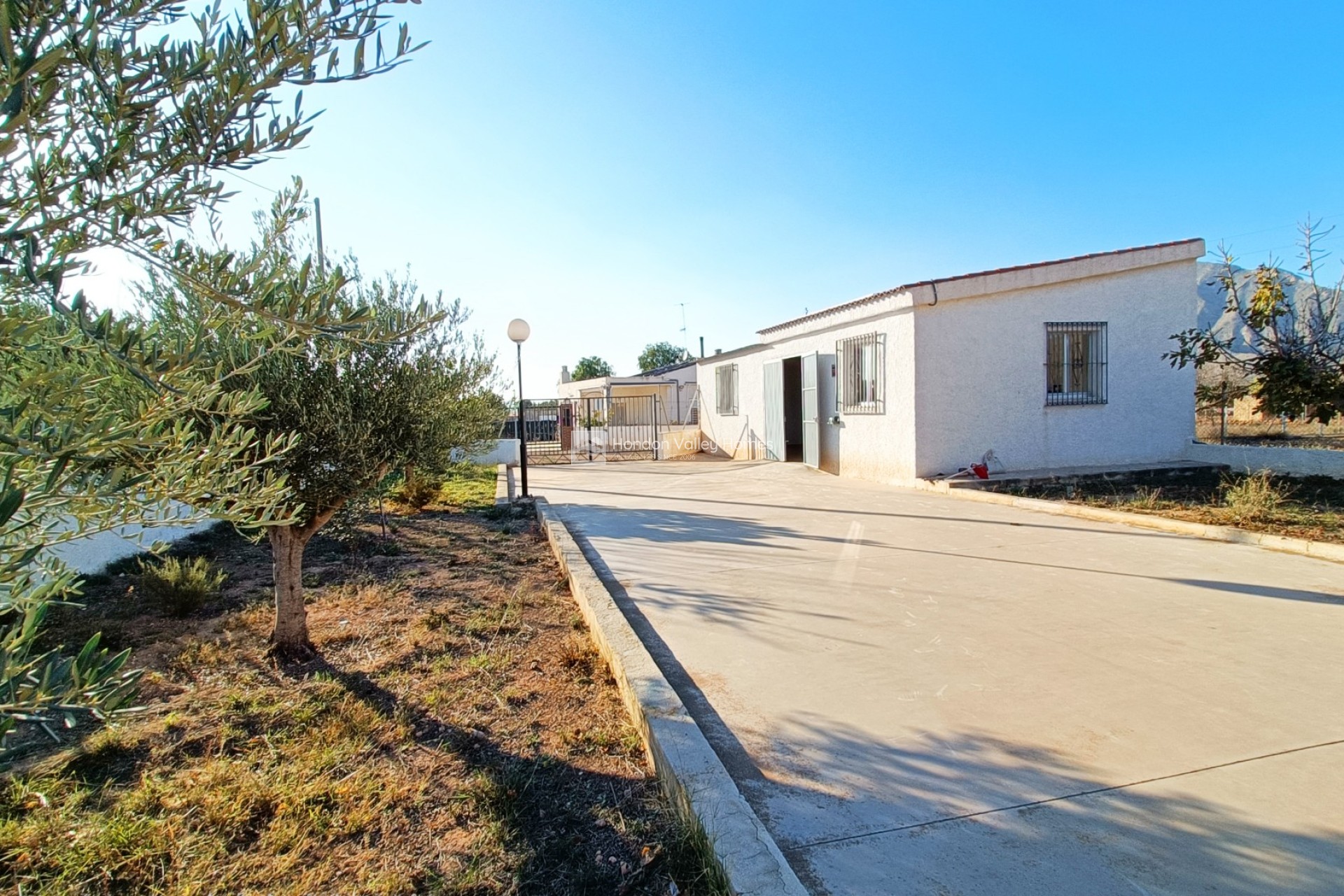 Herverkoop - Villa - Barbarroja