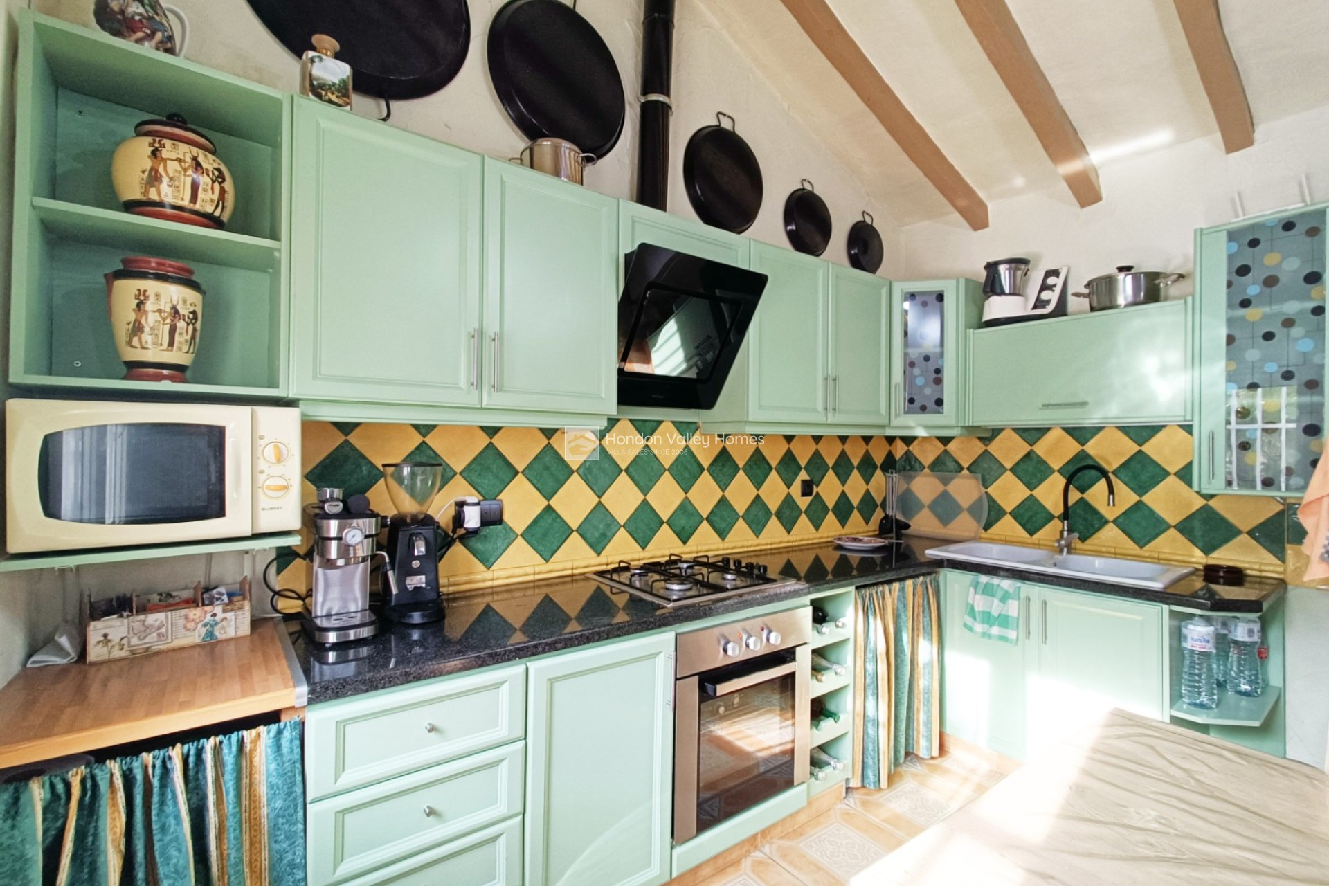 Herverkoop - Villa - Barinas