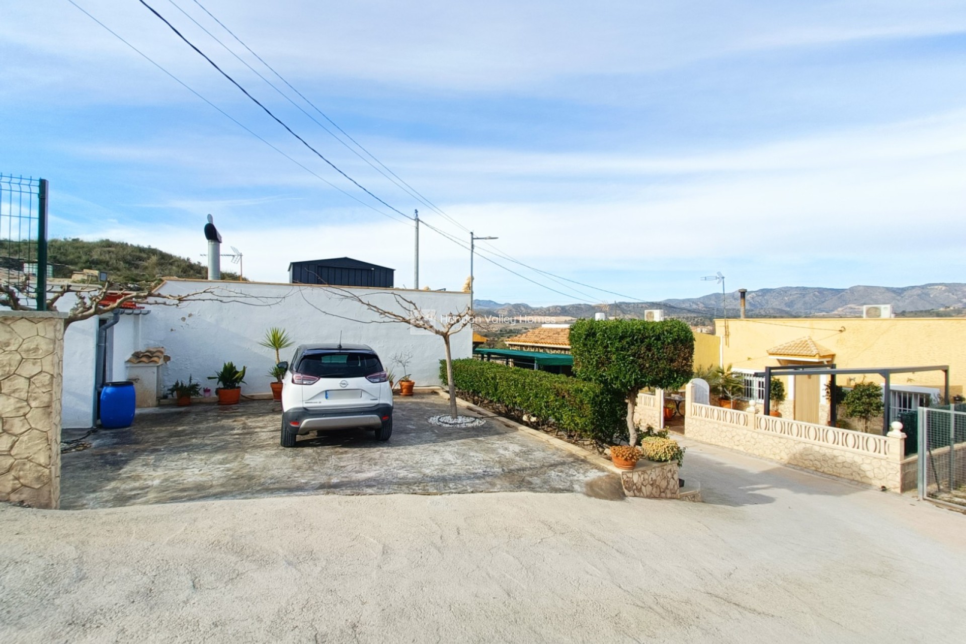Herverkoop - Villa - Barinas