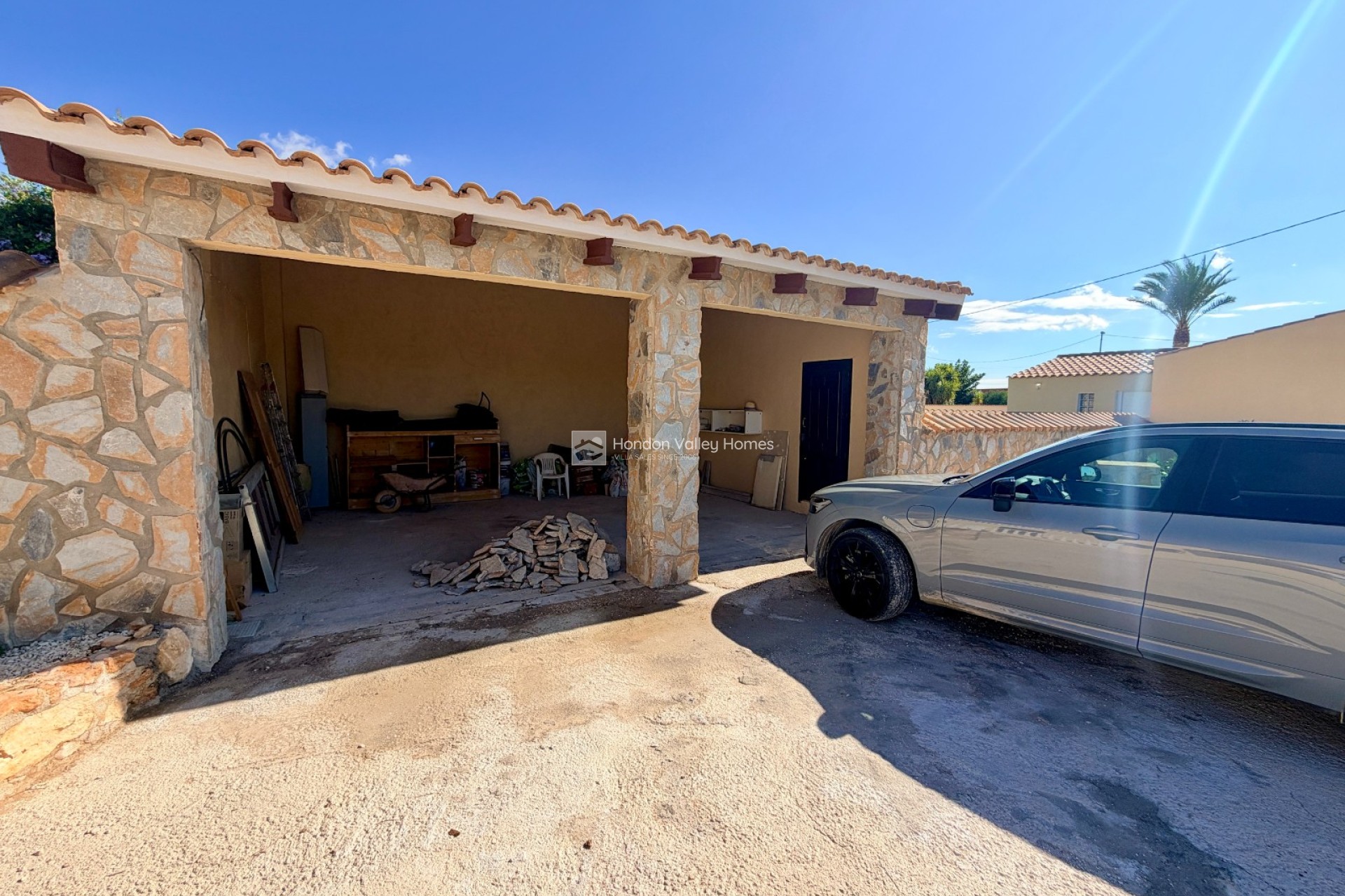 Herverkoop - Villa * - Barinas