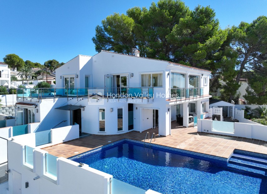 Herverkoop - Villa - Benissa