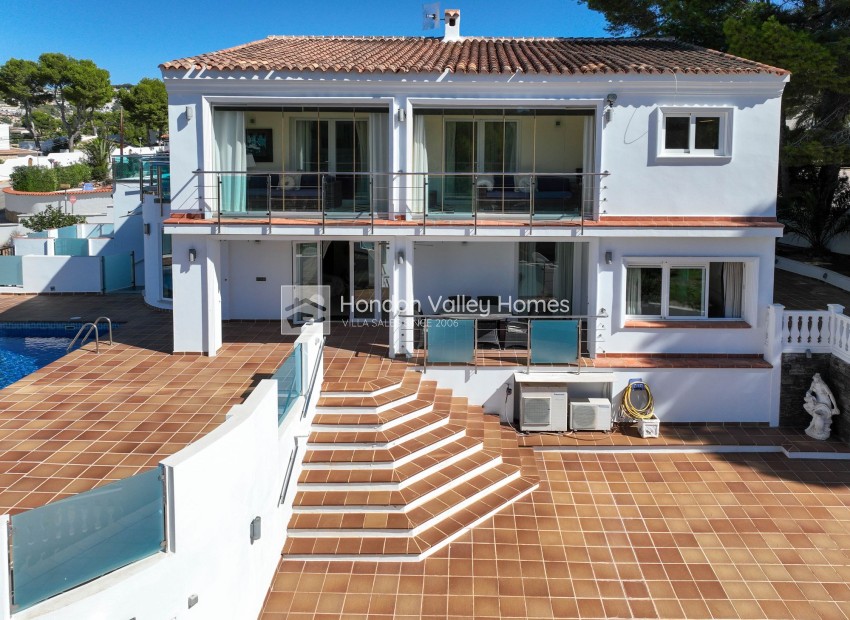 Herverkoop - Villa - Benissa