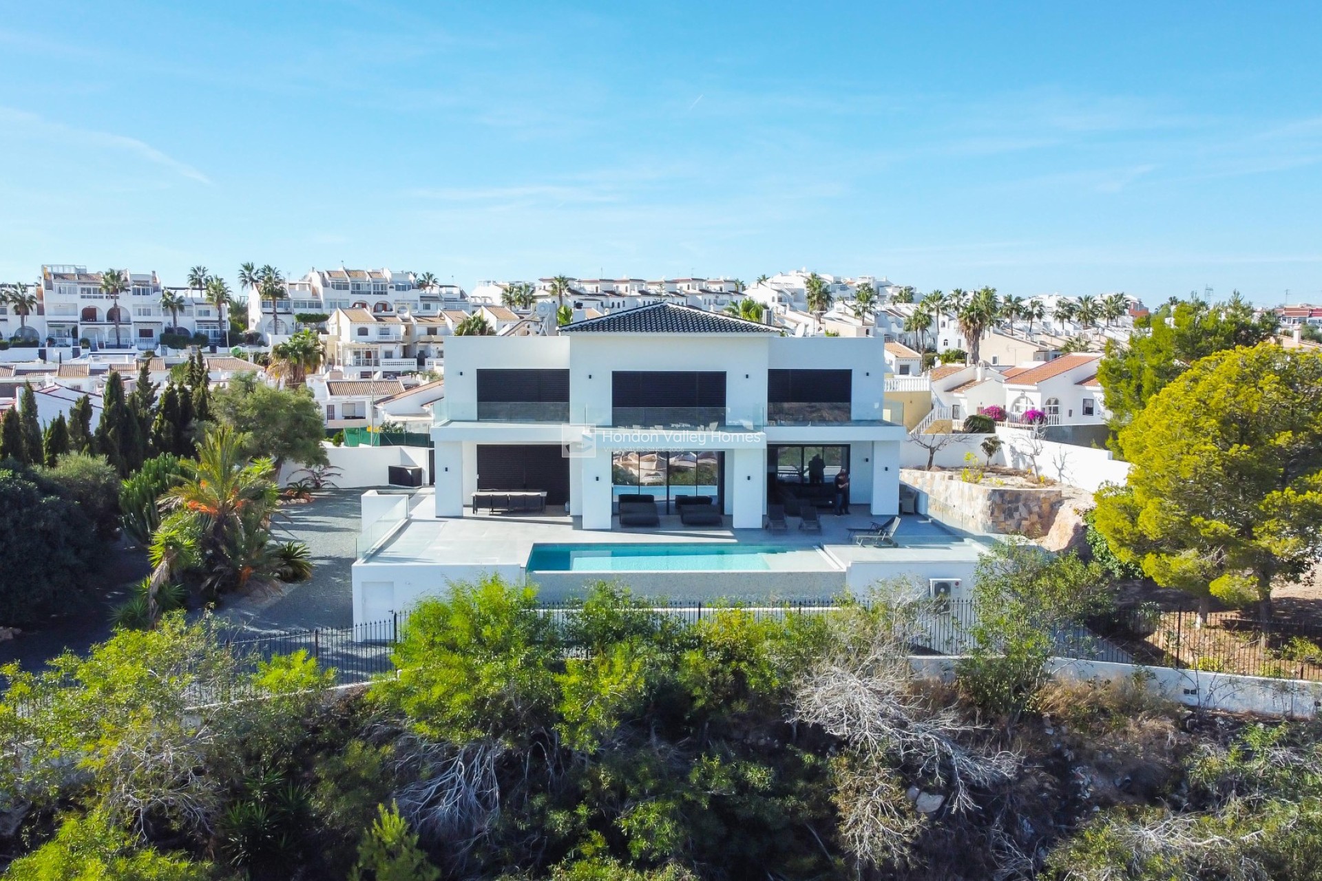 Herverkoop - Villa - Ciudad Quesada
