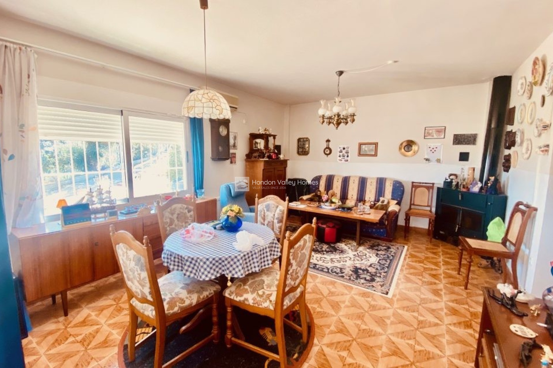 Herverkoop - Villa - Detached - Fortuna