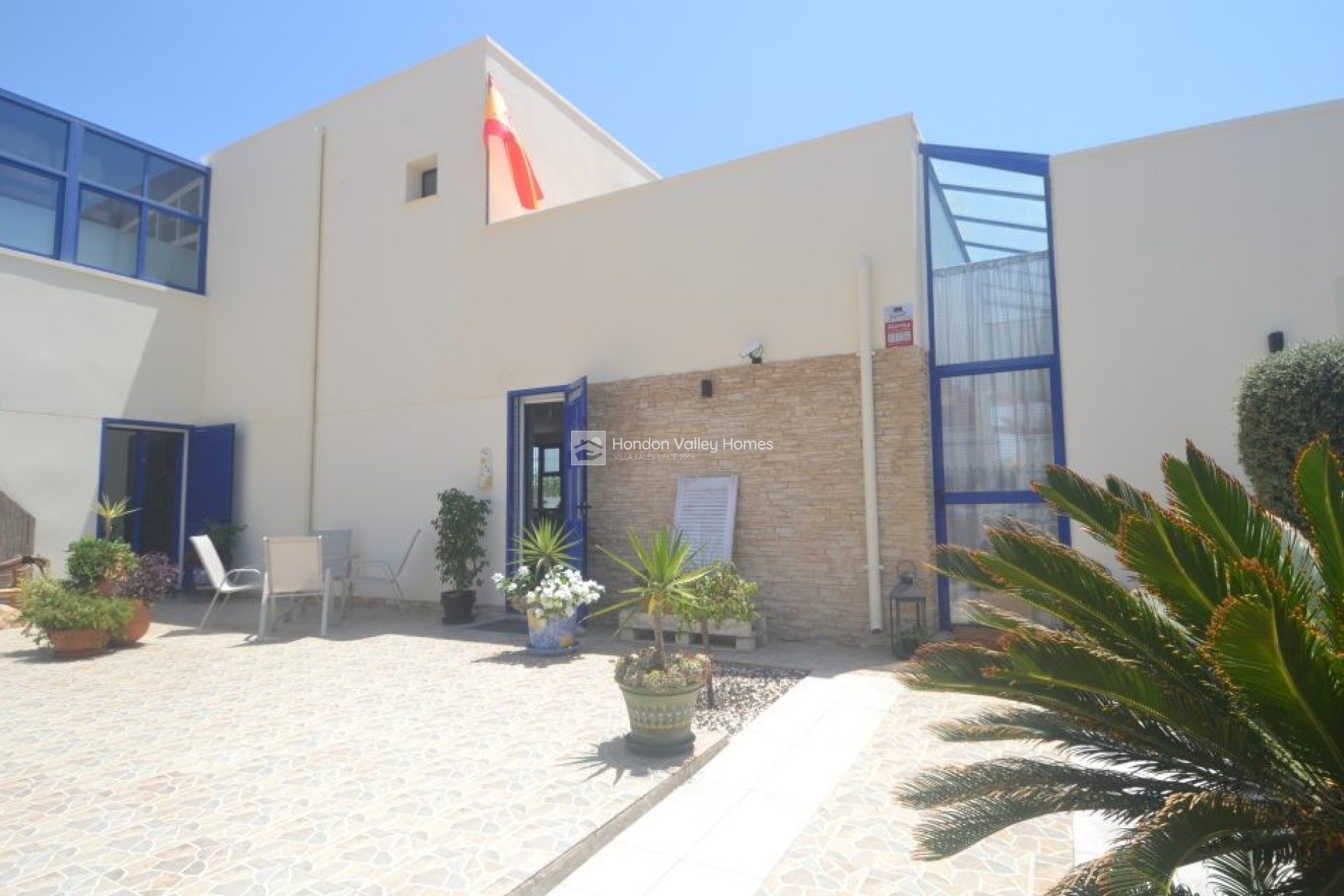Herverkoop - Villa - Detached - Fortuna