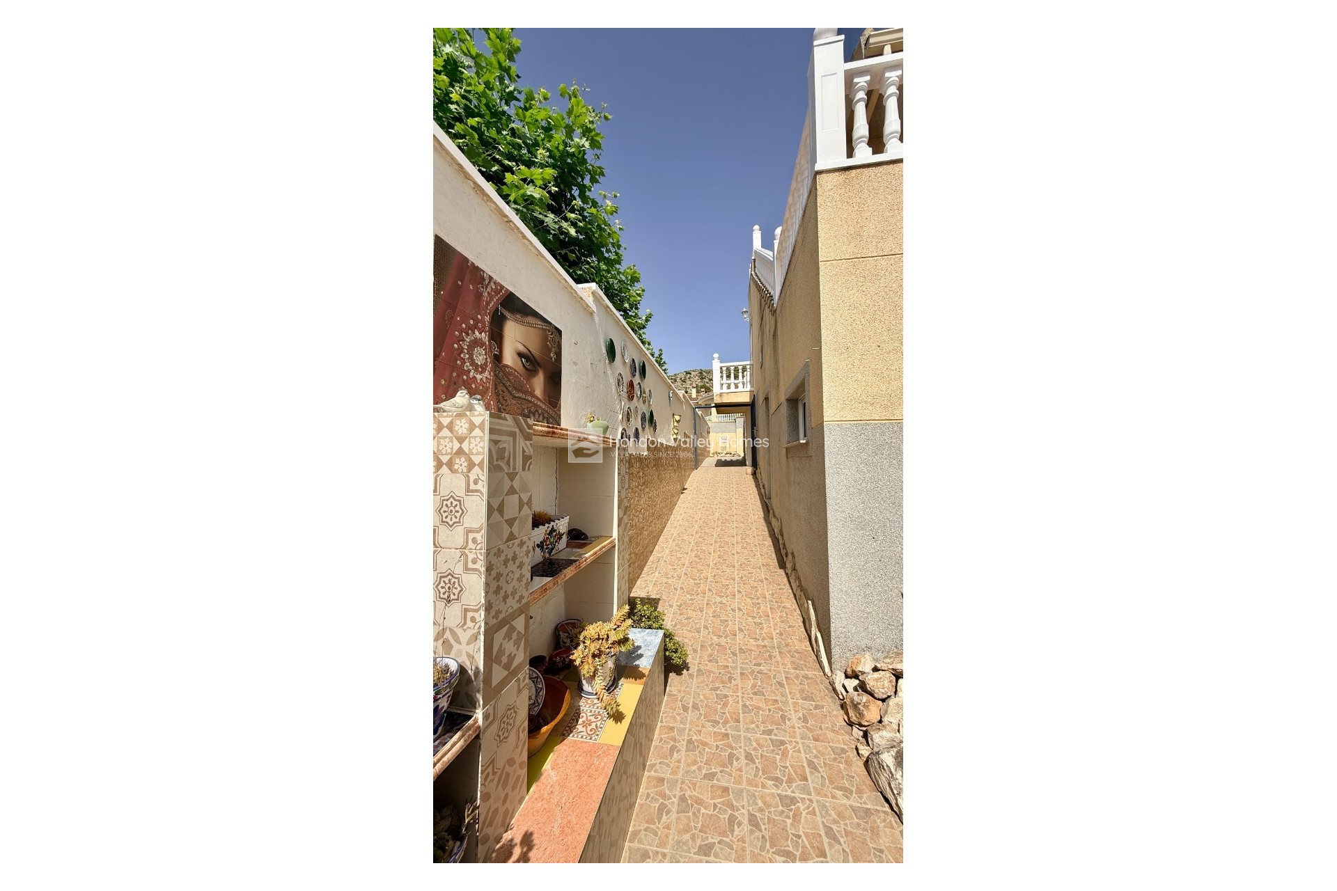 Herverkoop - Villa - Detached - Hondón de las Nieves