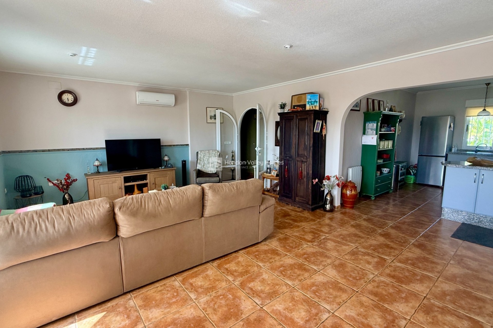 Herverkoop - Villa - Detached - Hondón de las Nieves