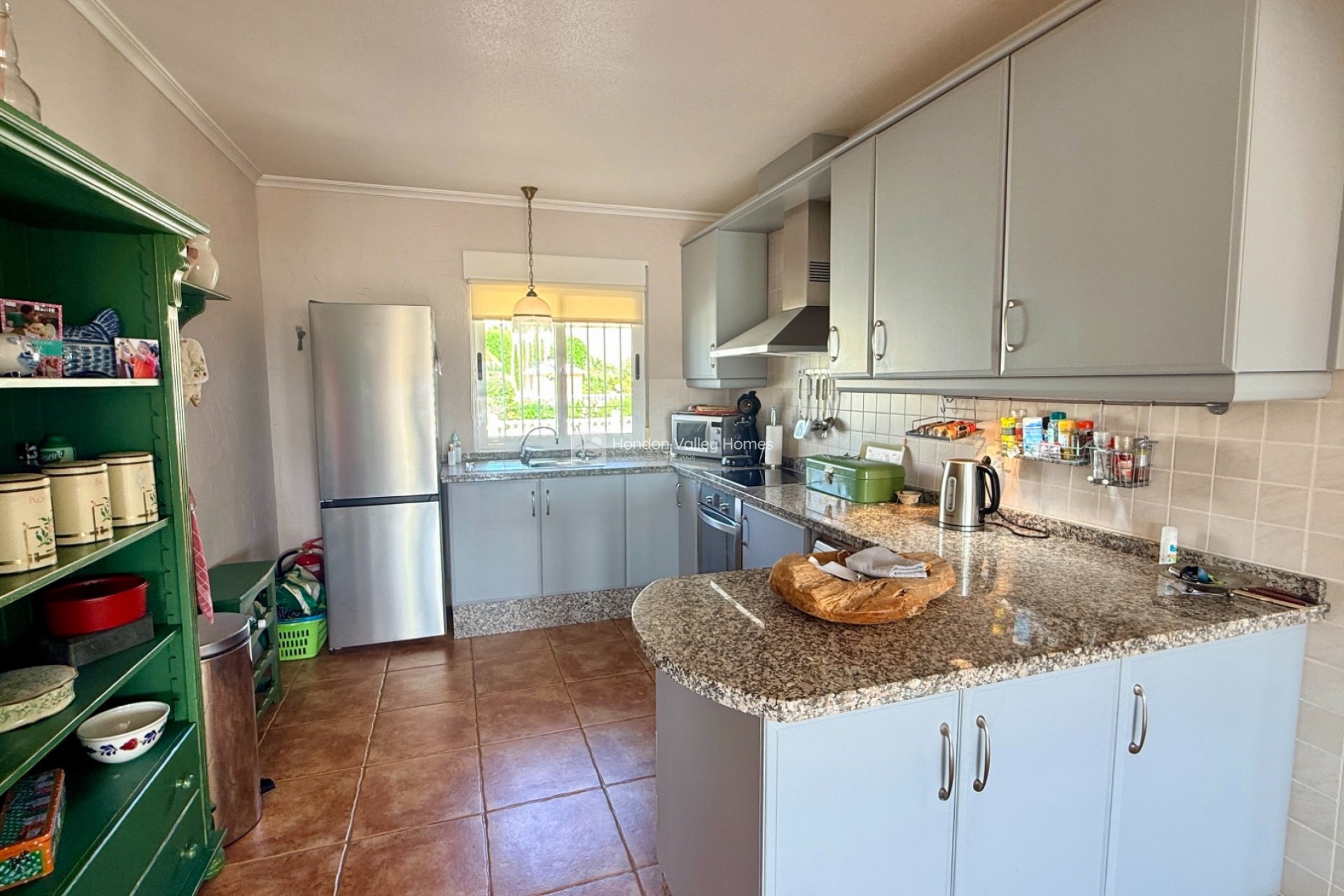 Herverkoop - Villa - Detached - Hondón de las Nieves