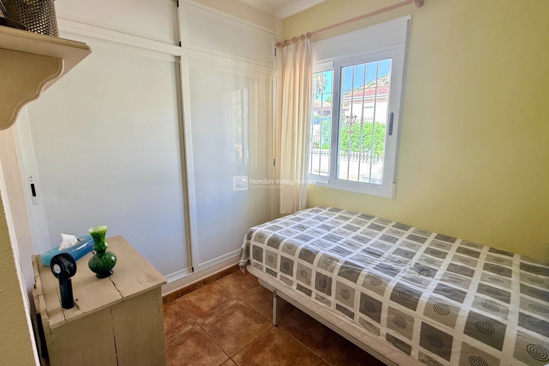 Herverkoop - Villa - Detached - Hondón de las Nieves