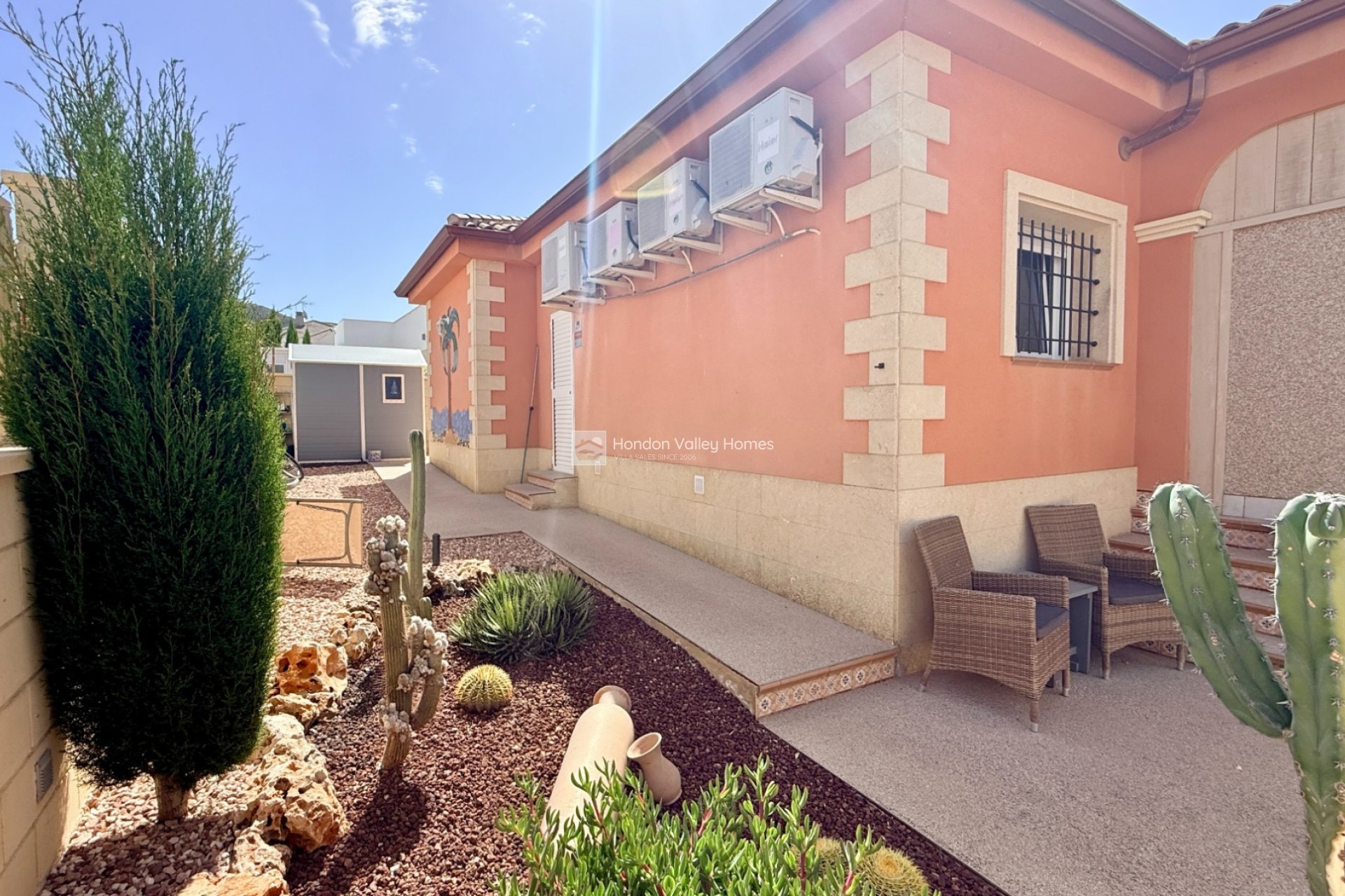 Herverkoop - Villa - Detached - La Romana