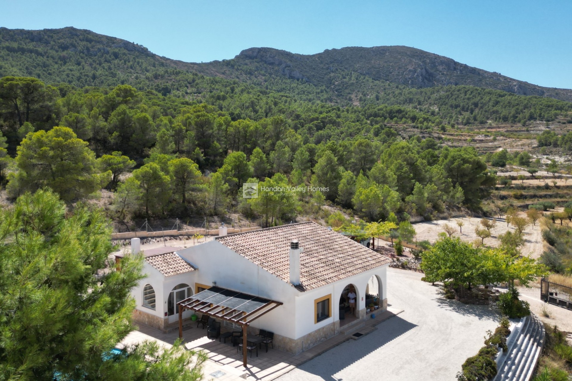 Herverkoop - Villa - Detached - La Romana