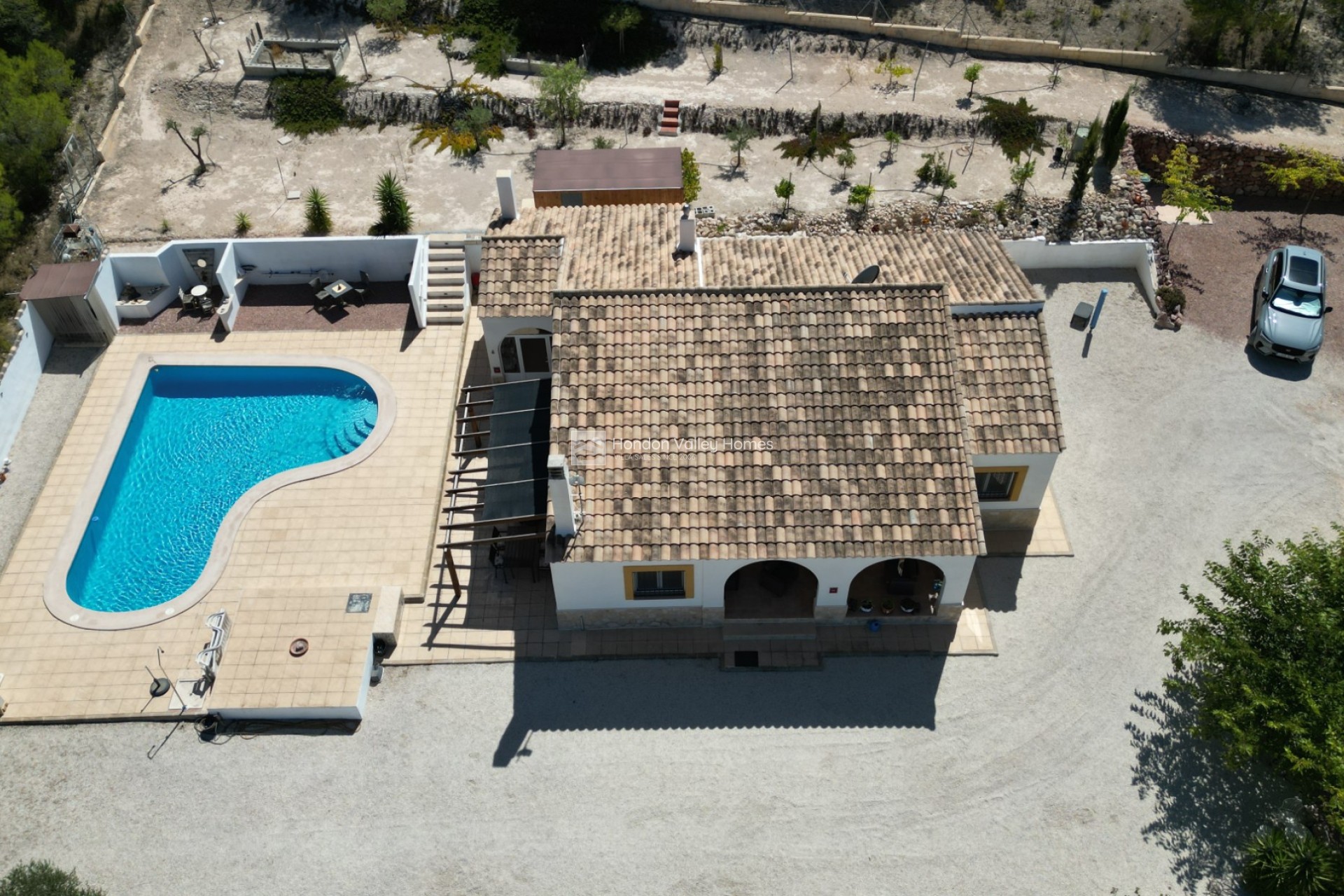 Herverkoop - Villa - Detached - La Romana