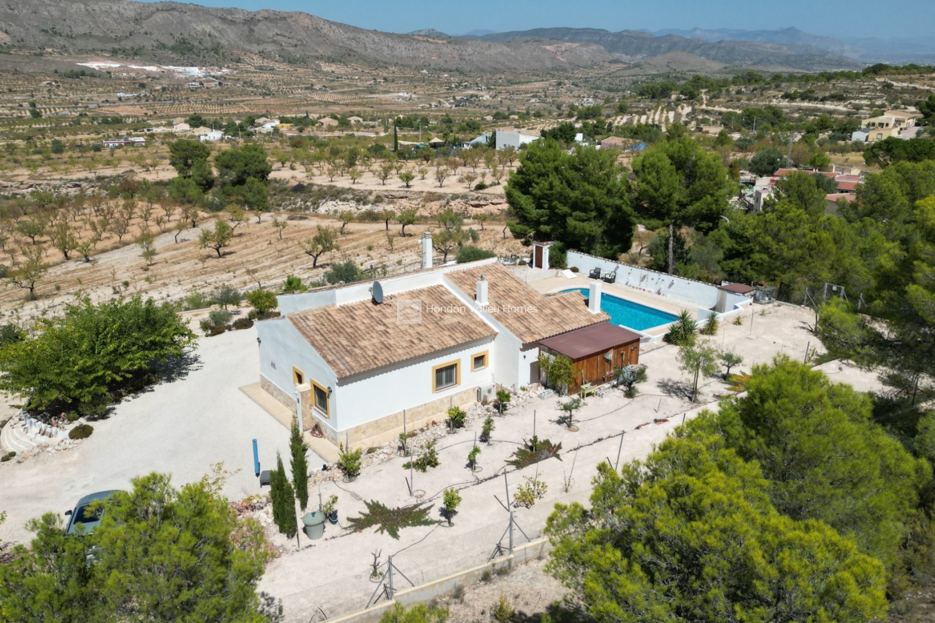 Herverkoop - Villa - Detached - La Romana