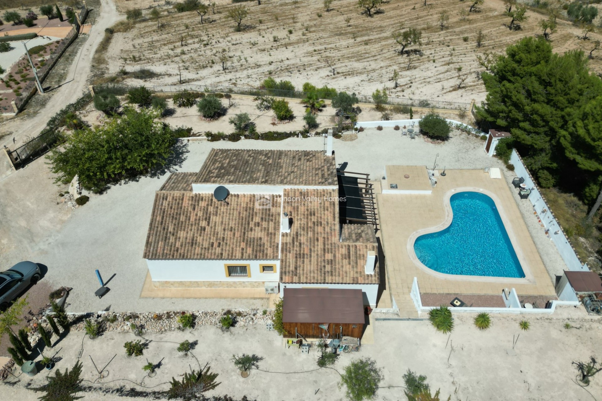Herverkoop - Villa - Detached - La Romana