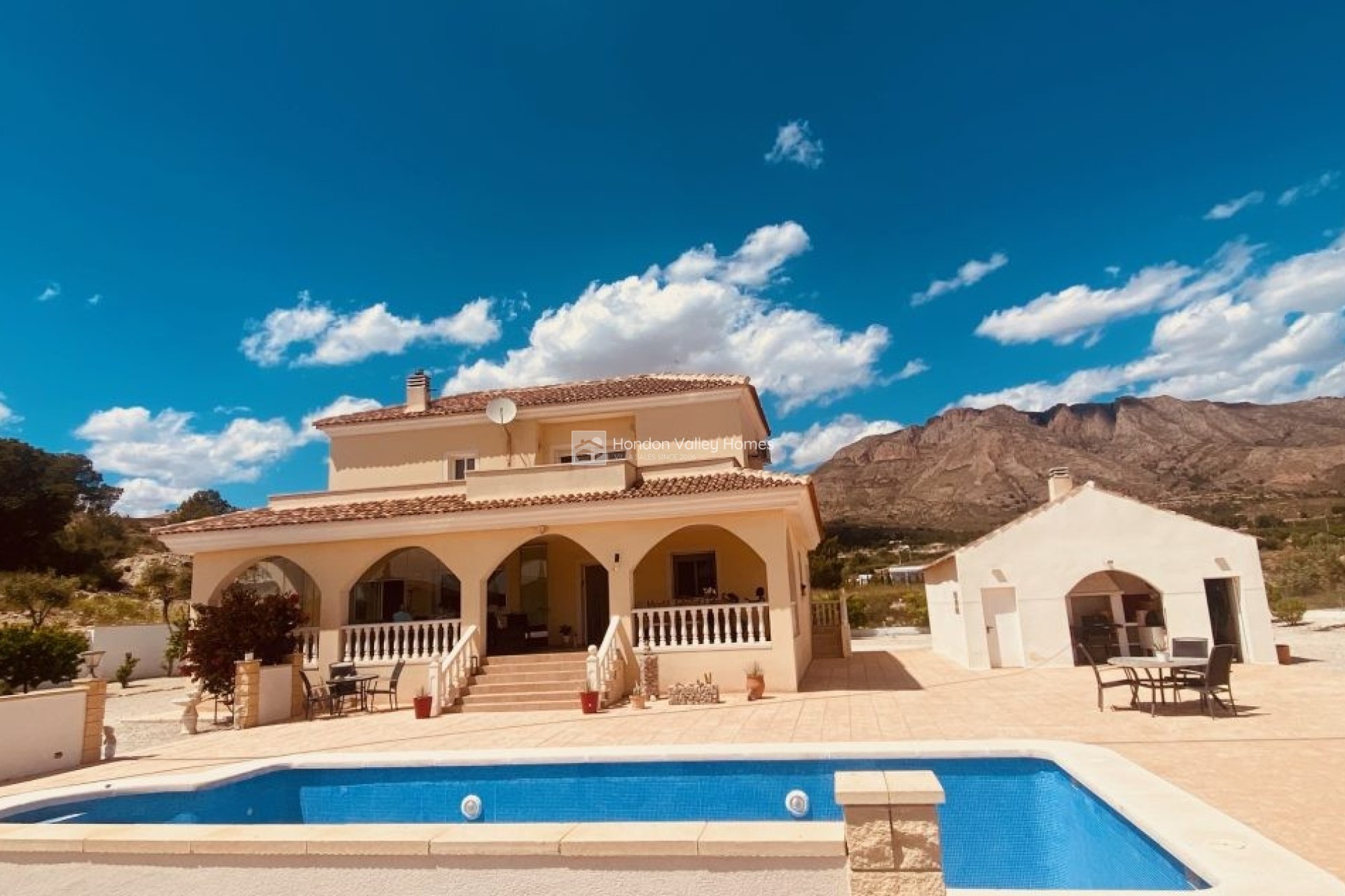 Herverkoop - Villa - Detached - Macisvenda